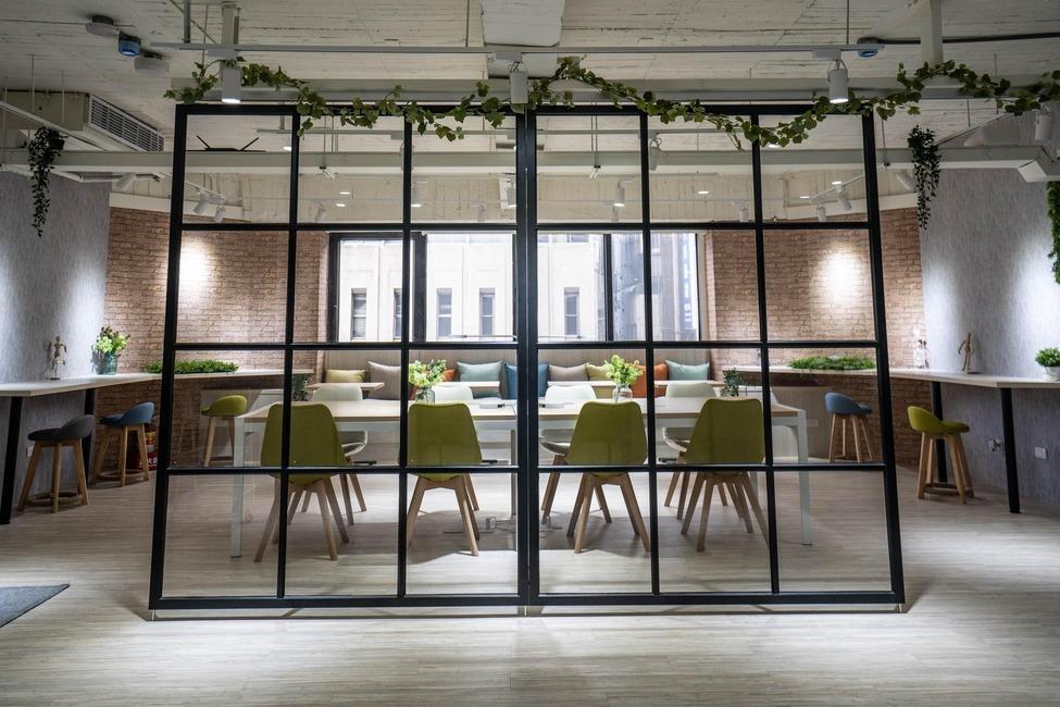 夢想共創空間虛擬辦公室