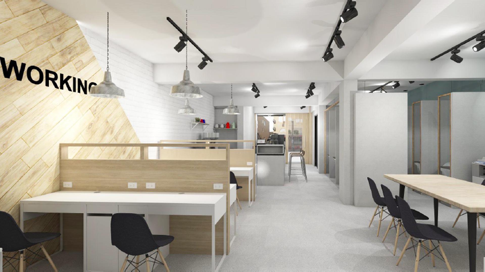 政大創立方空間