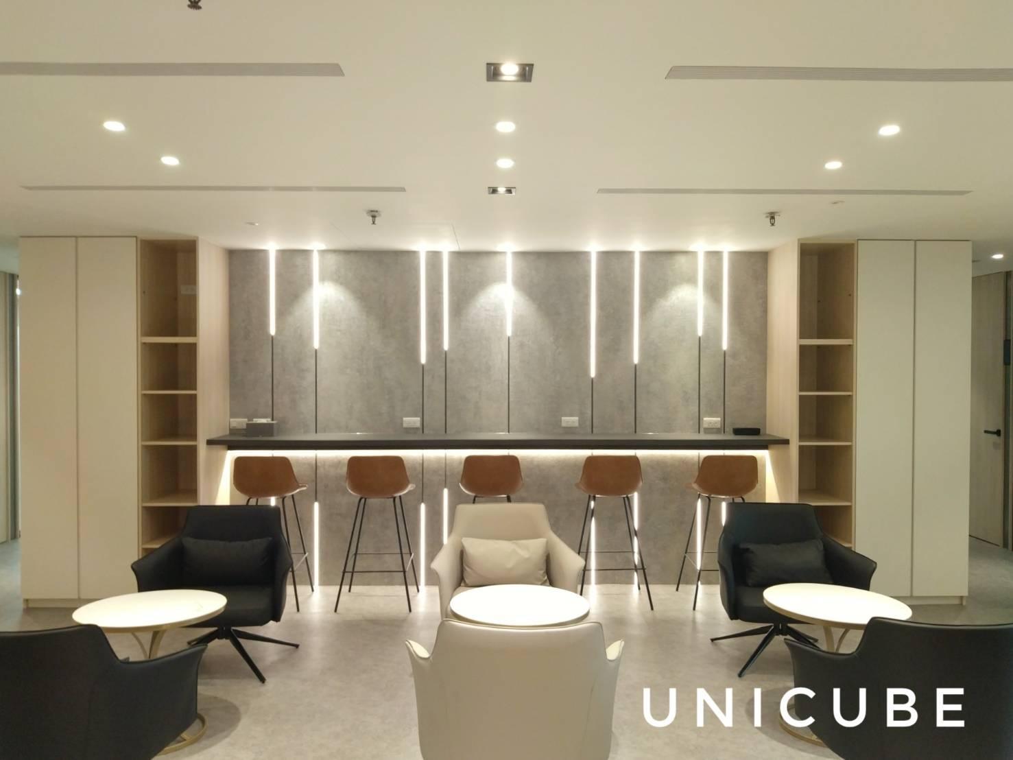 UNICUBE 亞克商務中心