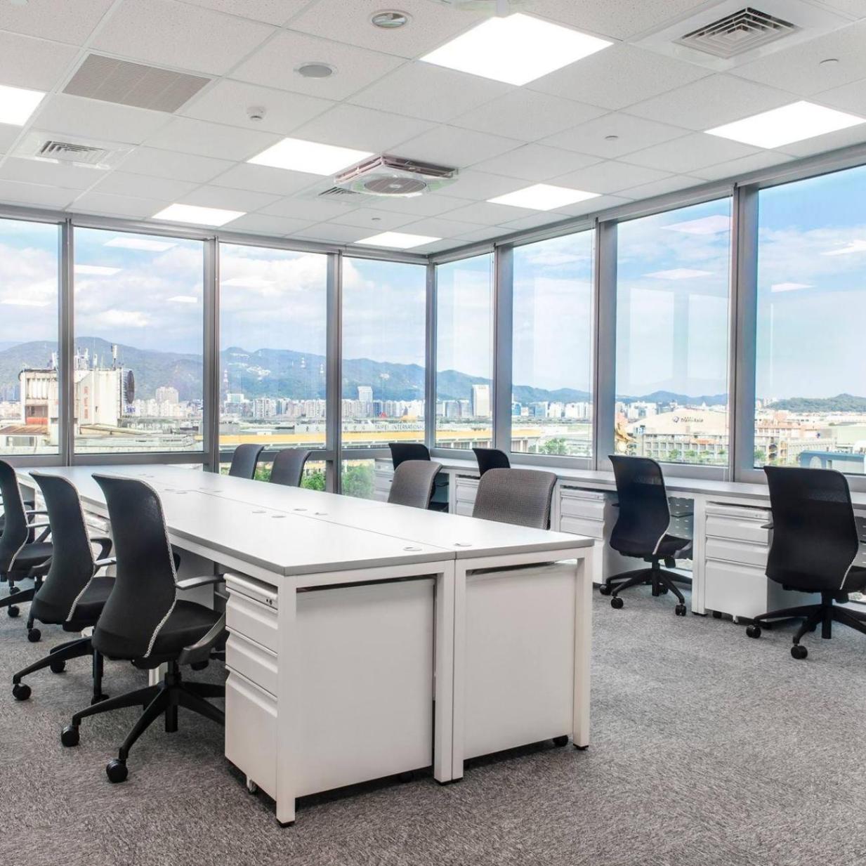 UICBC｜寰宇創新商務中心虛擬辦公室