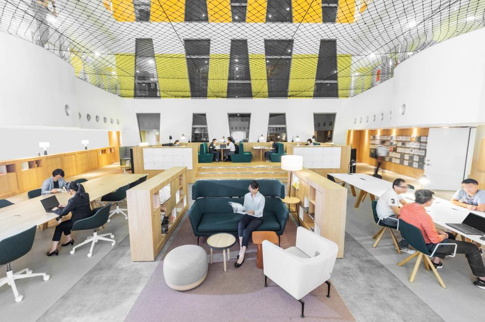 Spaces新竹暐順中心