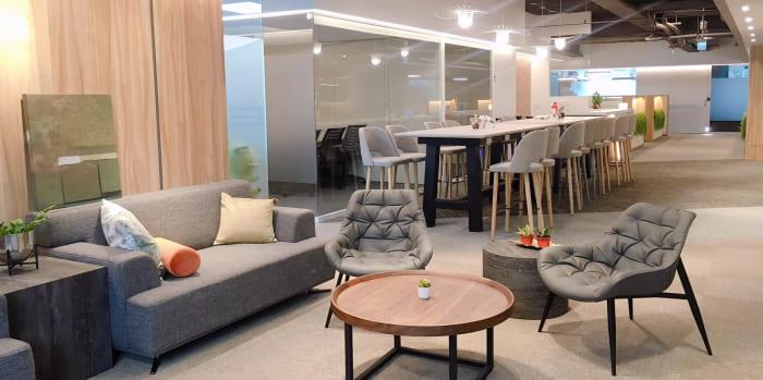 Sync 鑫空間－明誠館