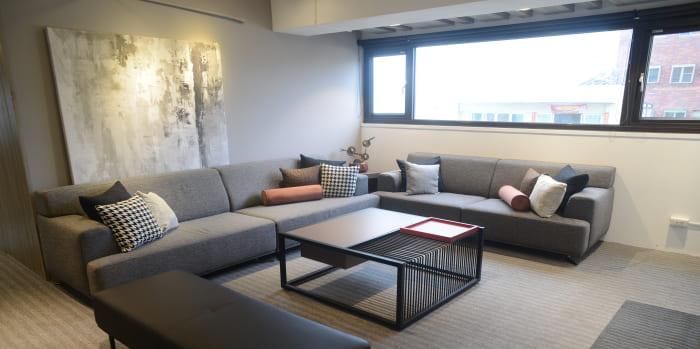 Sync 鑫空間－博愛館