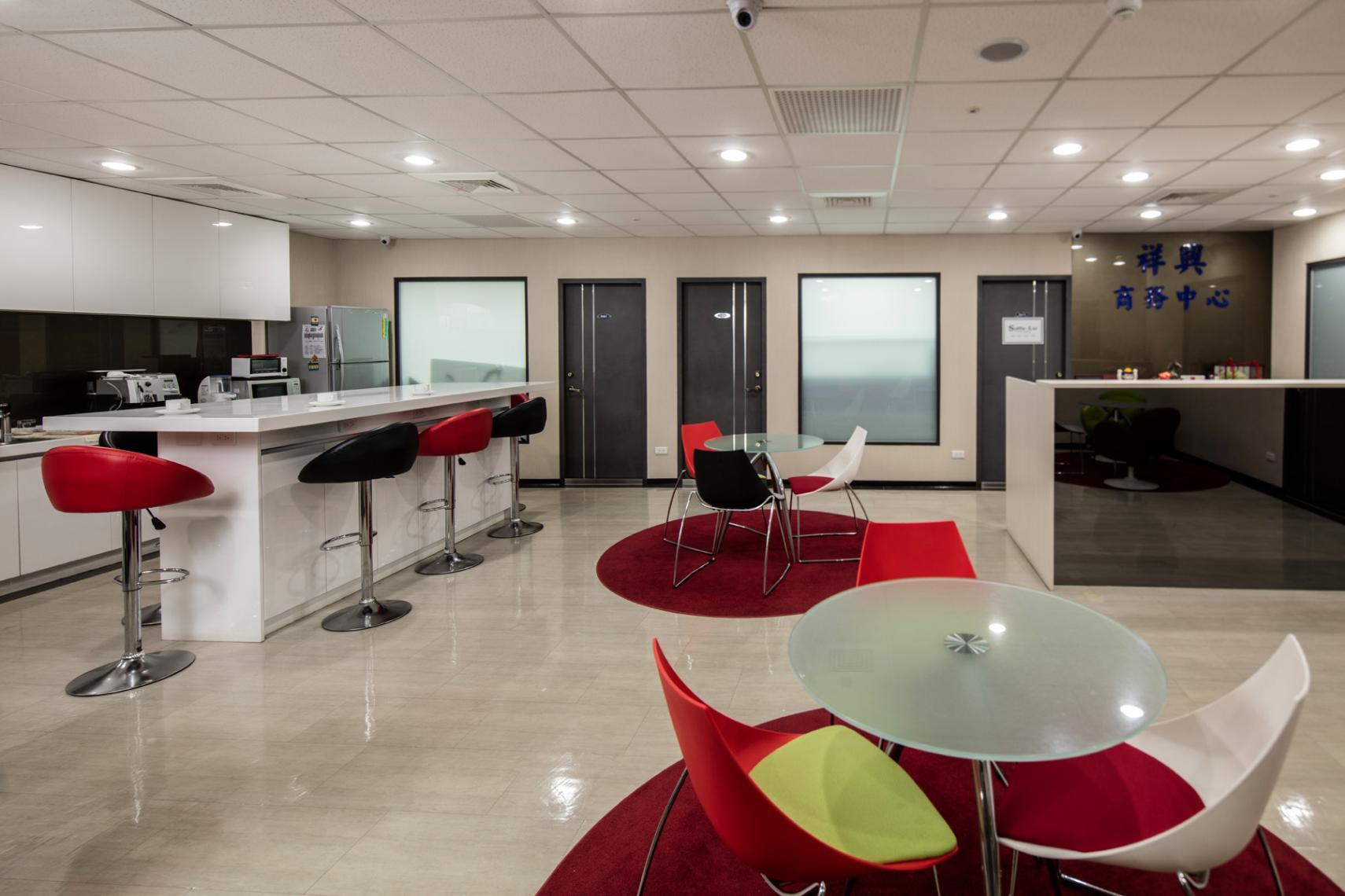 祥興商務中心虛擬辦公室