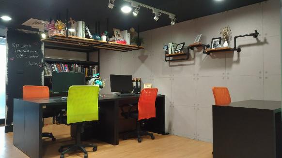 啟英國際商務中心